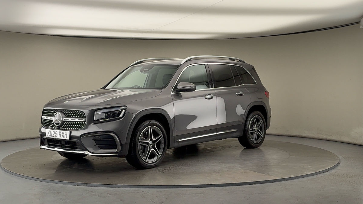 Mercedes-Benz GLB Image 20