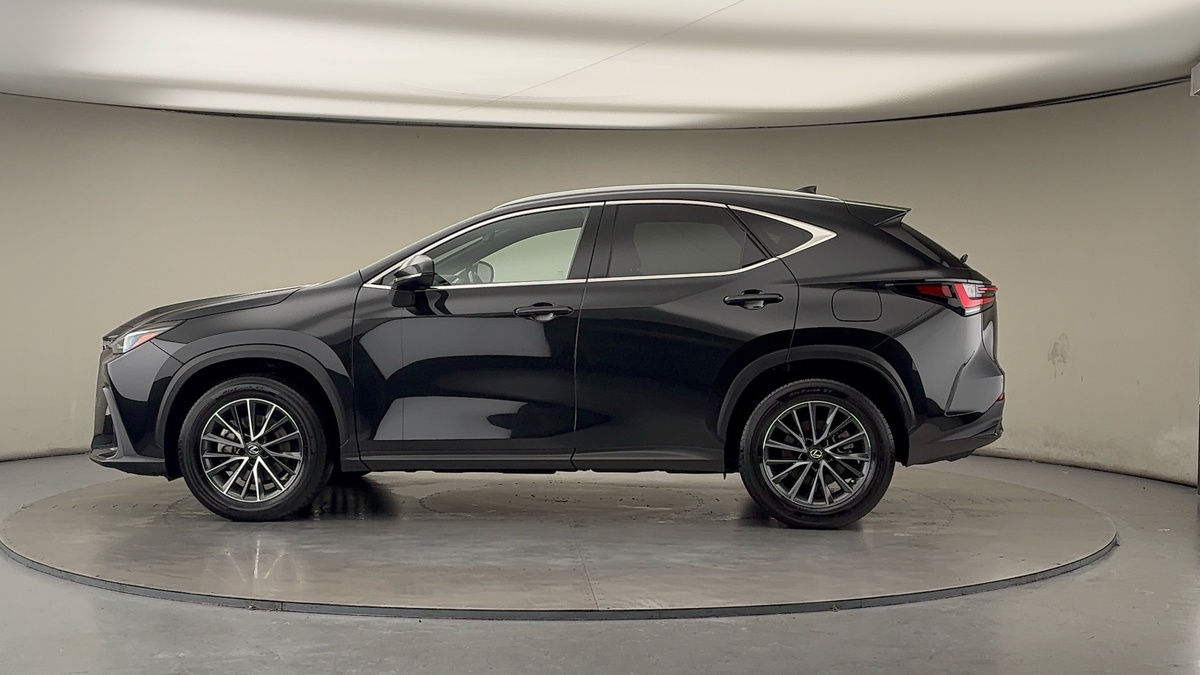 More views of Lexus NX