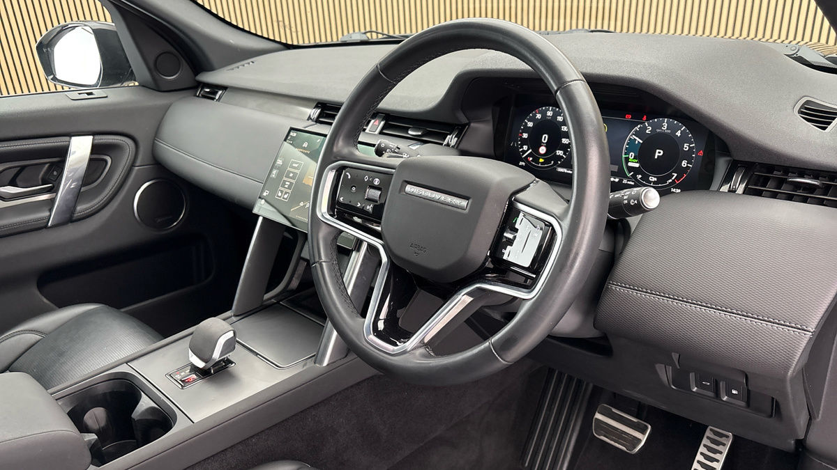 More views of Land Rover Discovery Sport