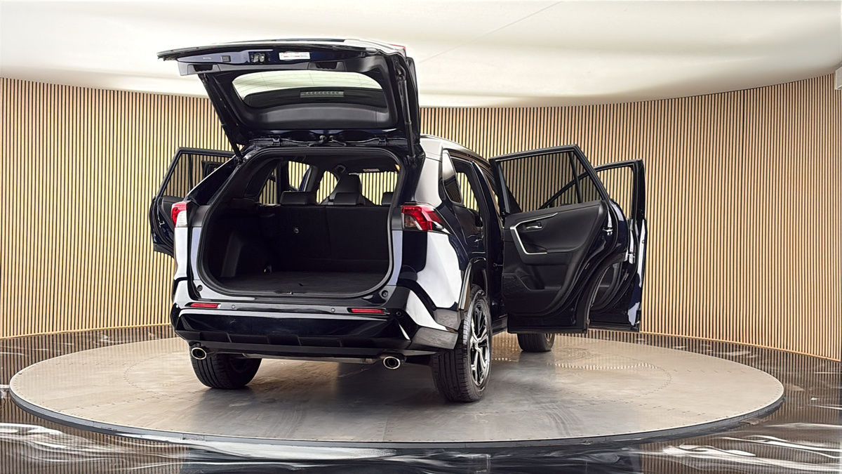 More views of Toyota RAV4