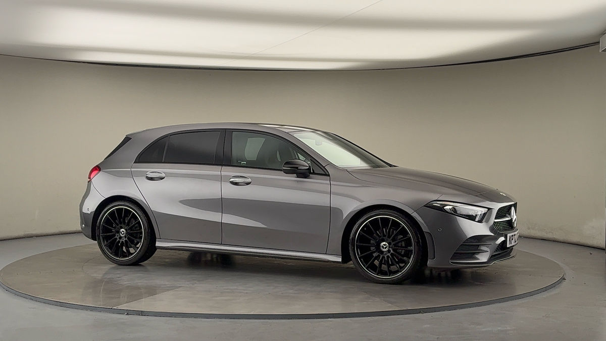 More views of Mercedes-Benz A Class