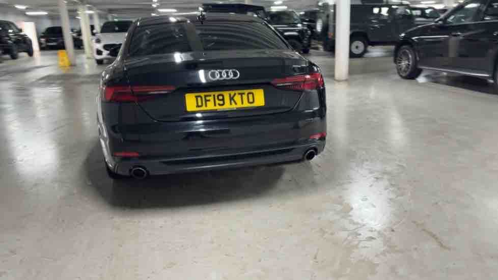 More views of Audi A5