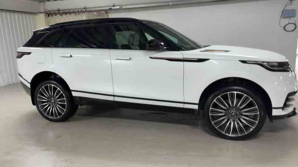 More views of Land Rover Range Rover Velar