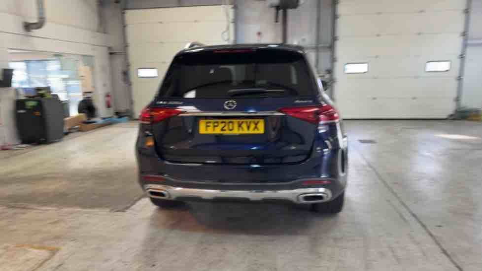 More views of Mercedes-Benz GLE
