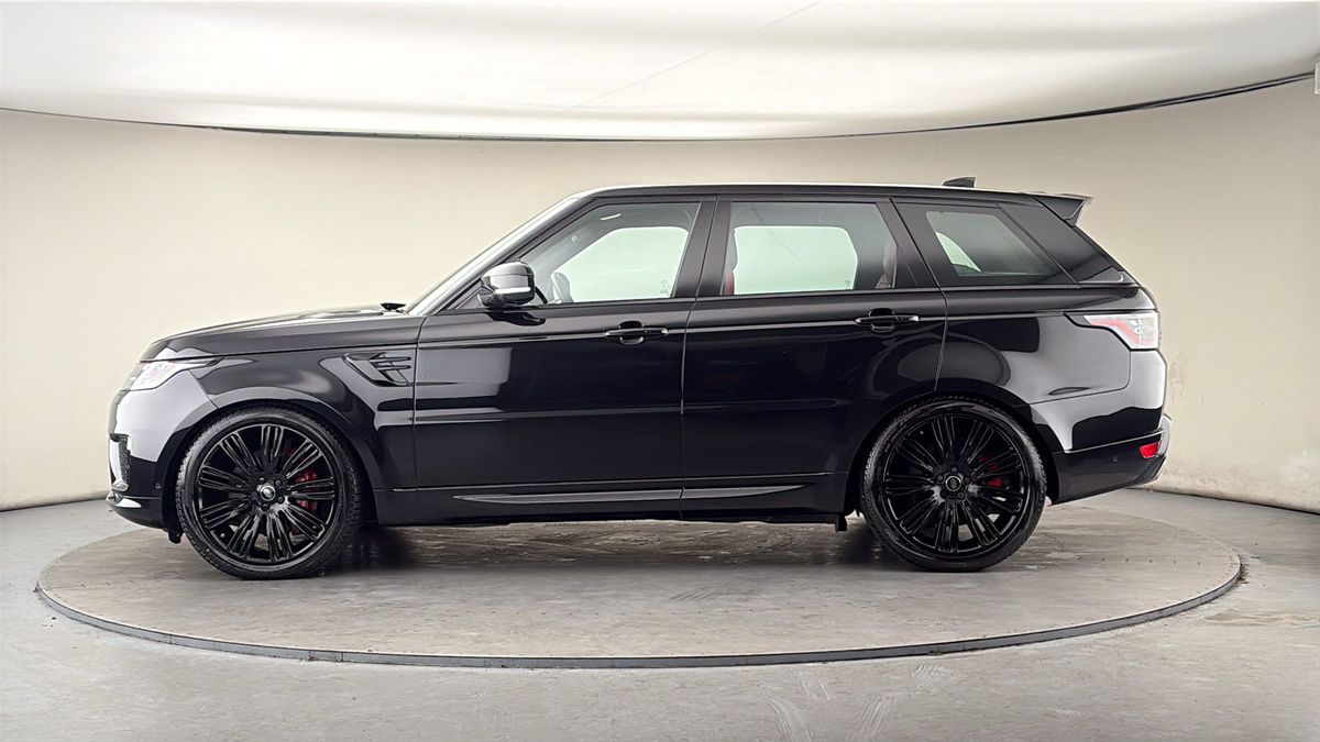 Land Rover Range Rover Sport Image 15