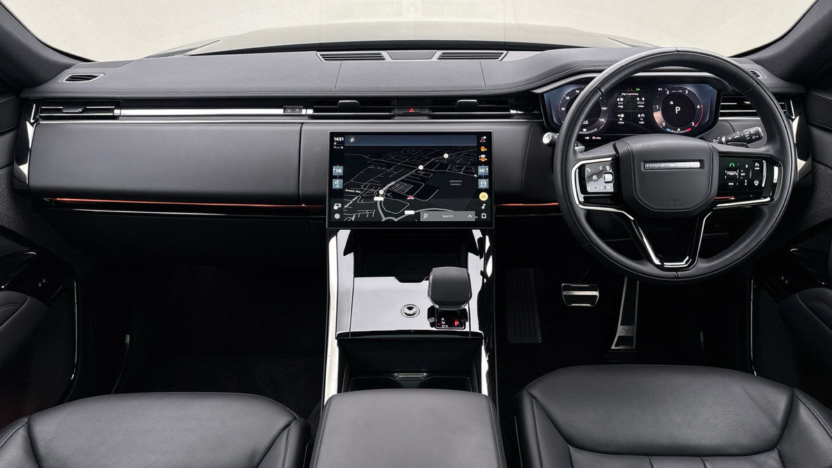 Land Rover Range Rover Sport Urban Image 12