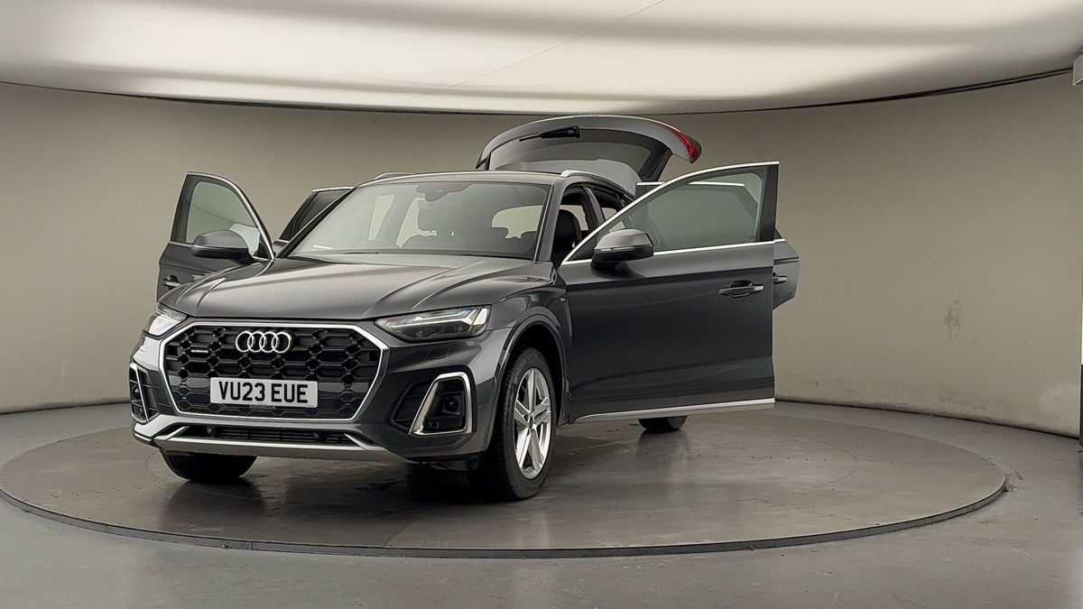 More views of Audi Q5