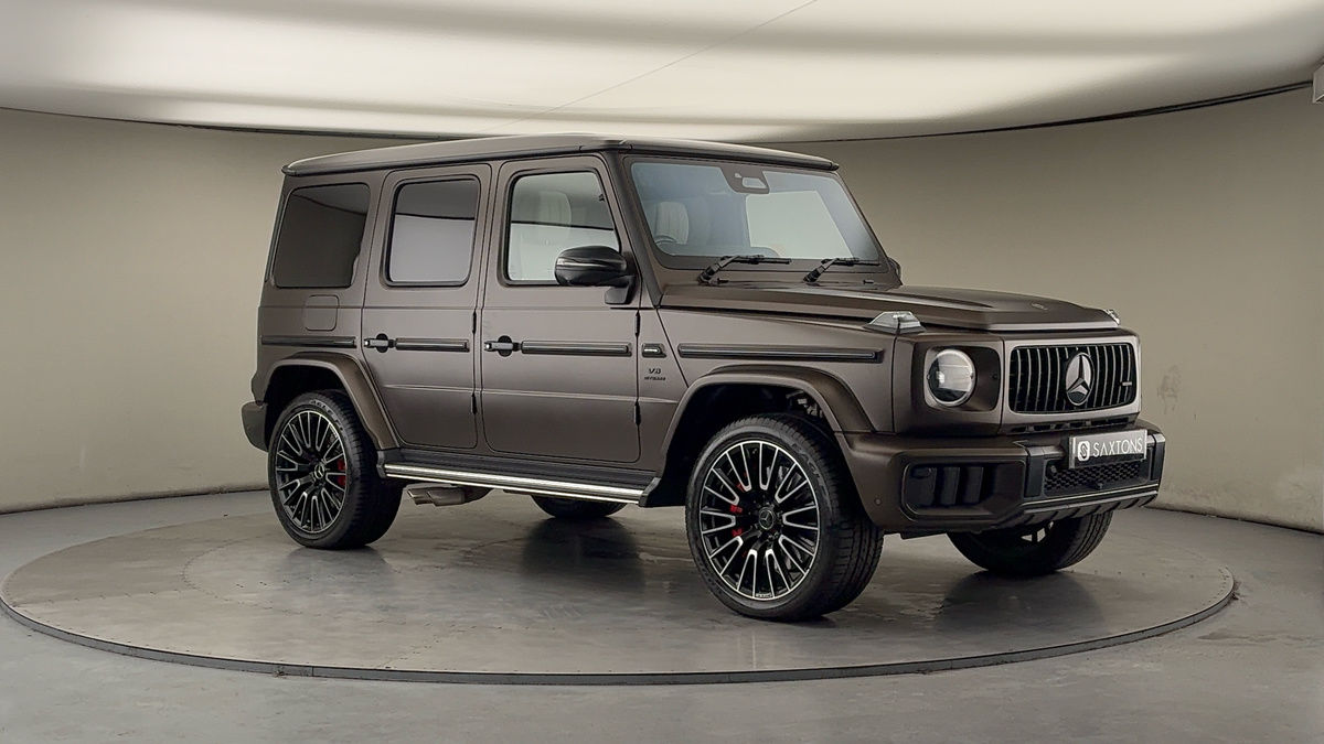 More views of Mercedes-Benz G Class