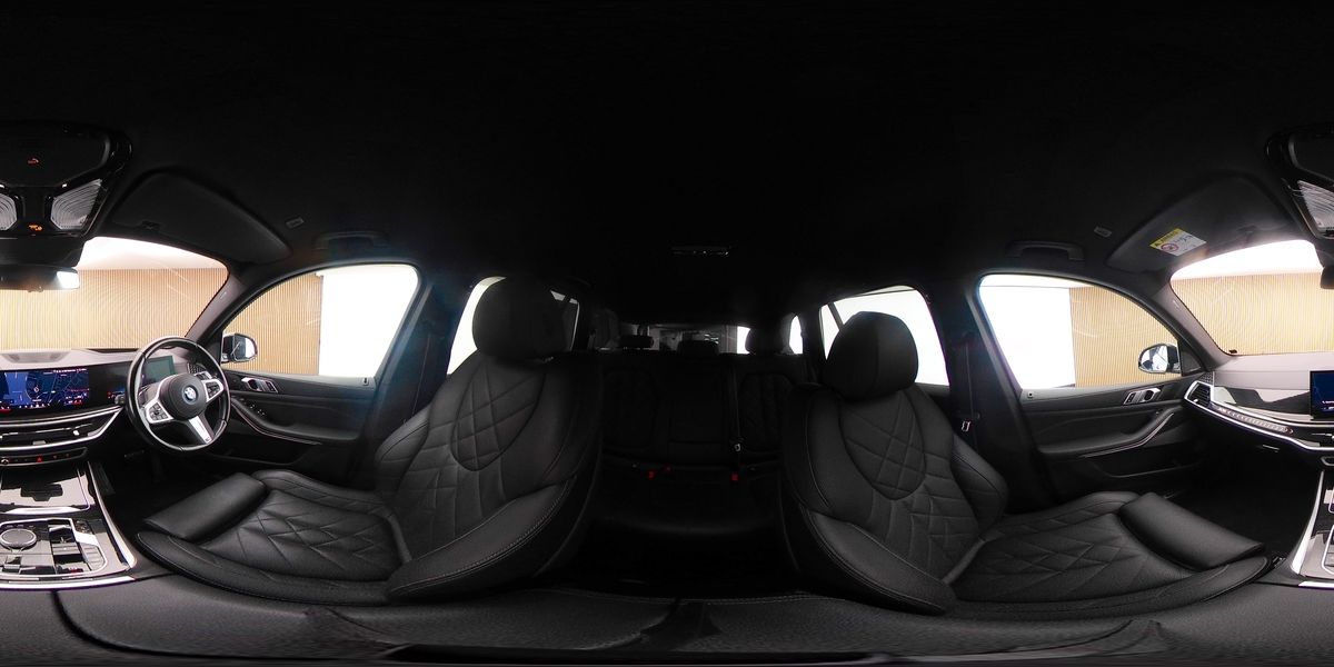 More views of BMW X5