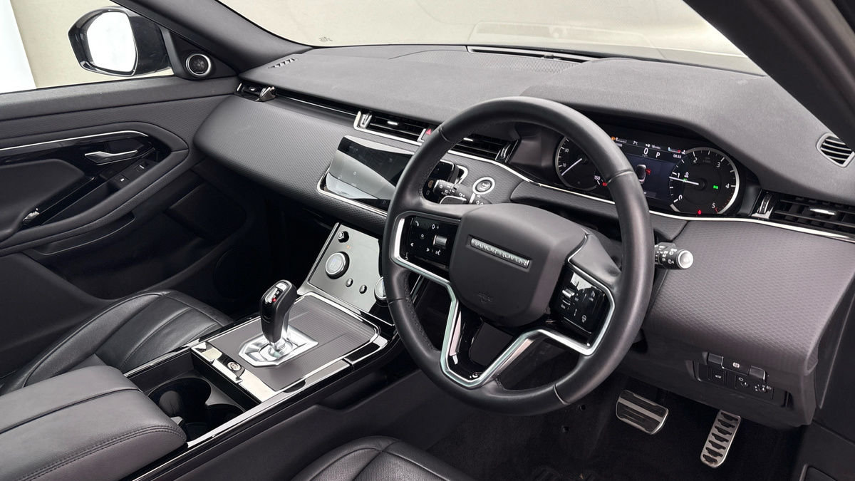 Land Rover Range Rover Evoque Image 9