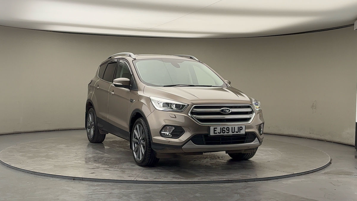 More views of Ford Kuga