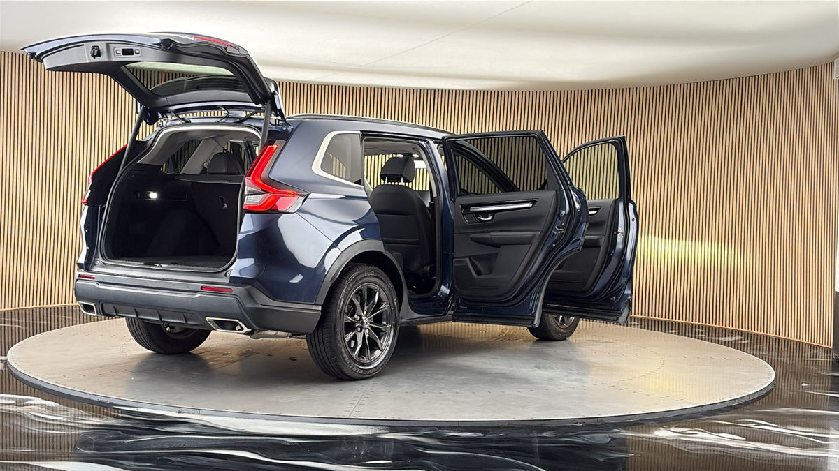 More views of Honda CR-V