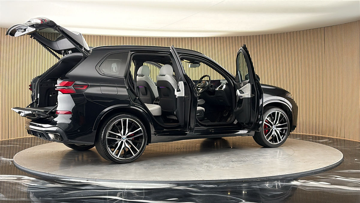 More views of BMW X5