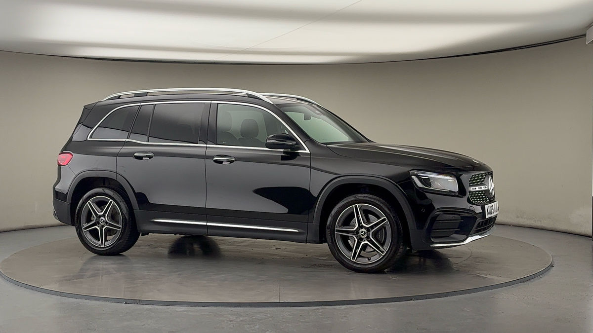 More views of Mercedes-Benz GLB