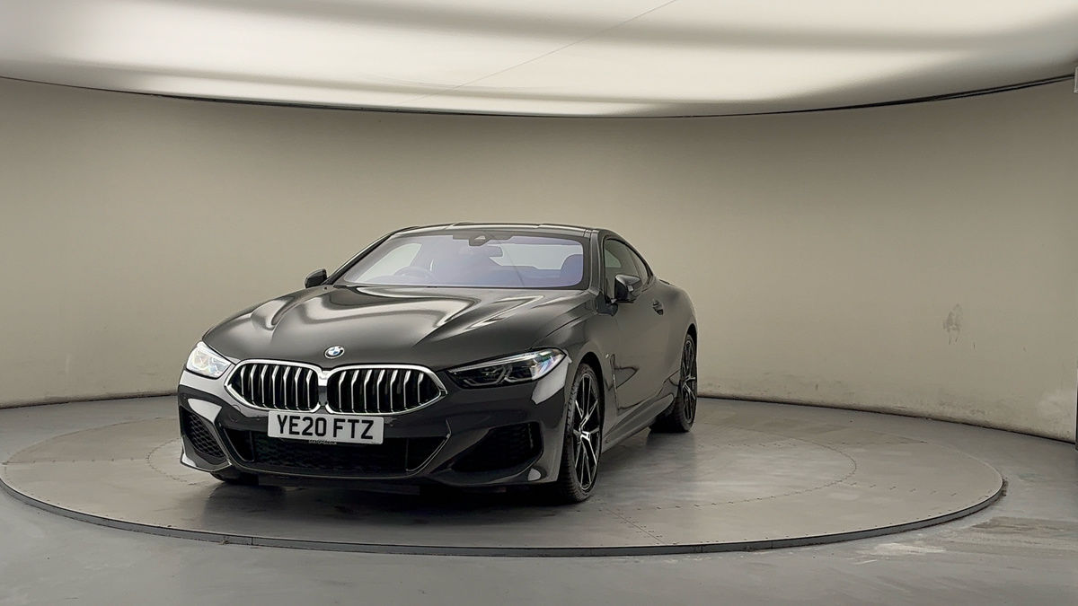More views of BMW 8 Series