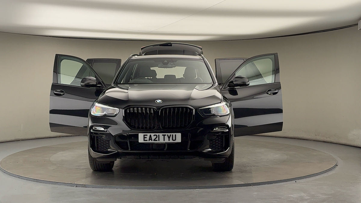 More views of BMW X5