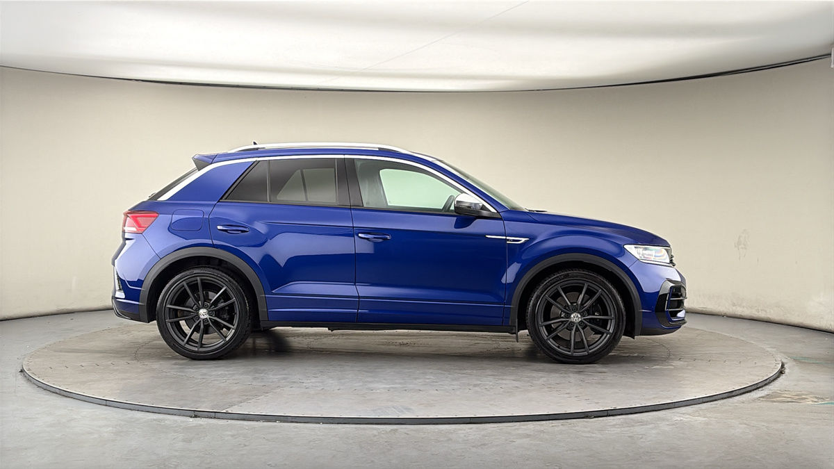 More views of Volkswagen T-Roc