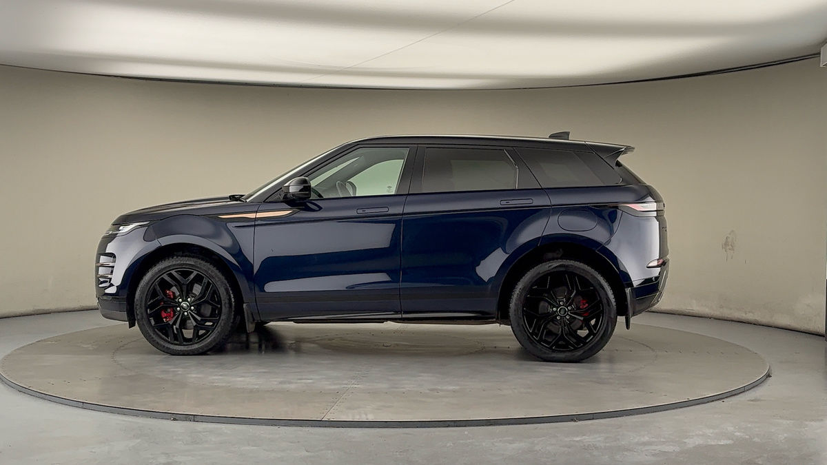 More views of Land Rover Range Rover Evoque