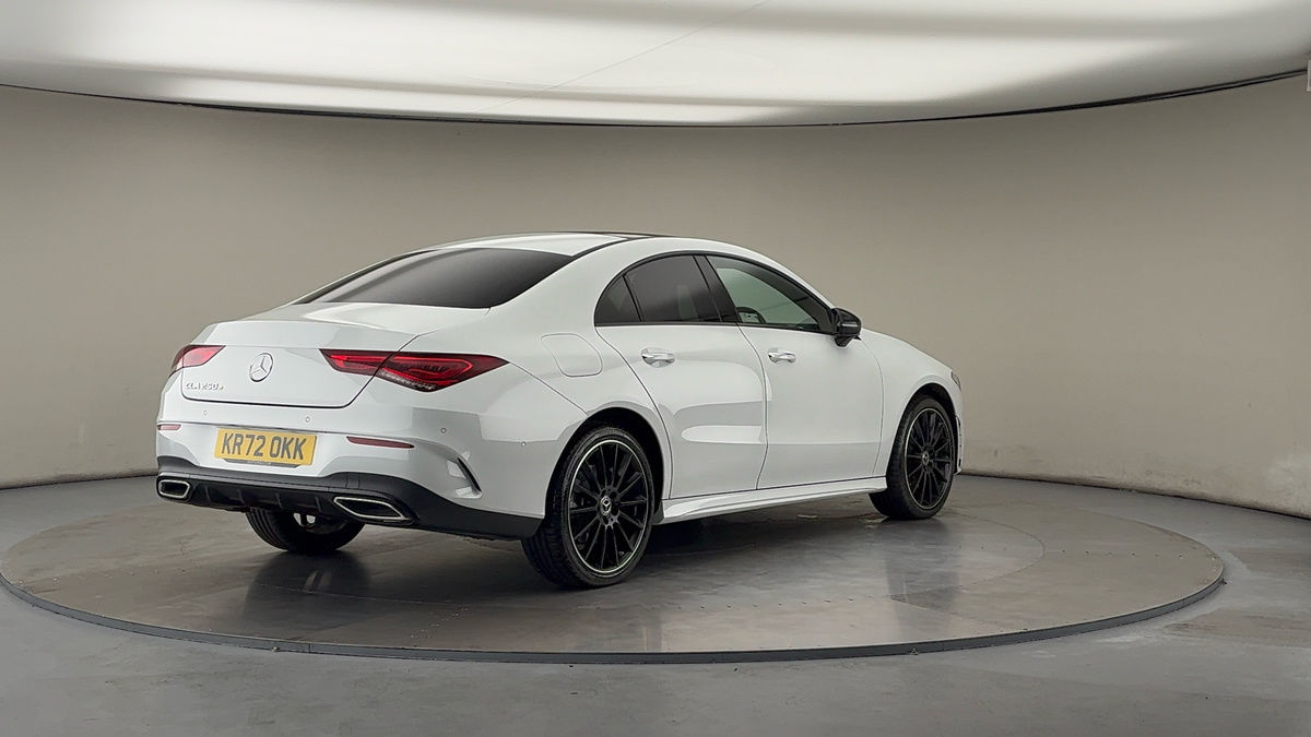 More views of Mercedes-Benz CLA