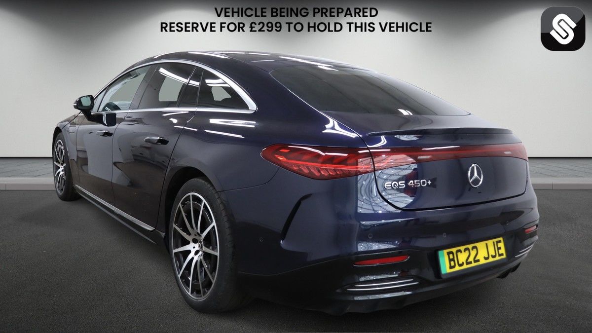 Mercedes-Benz EQS Image 3
