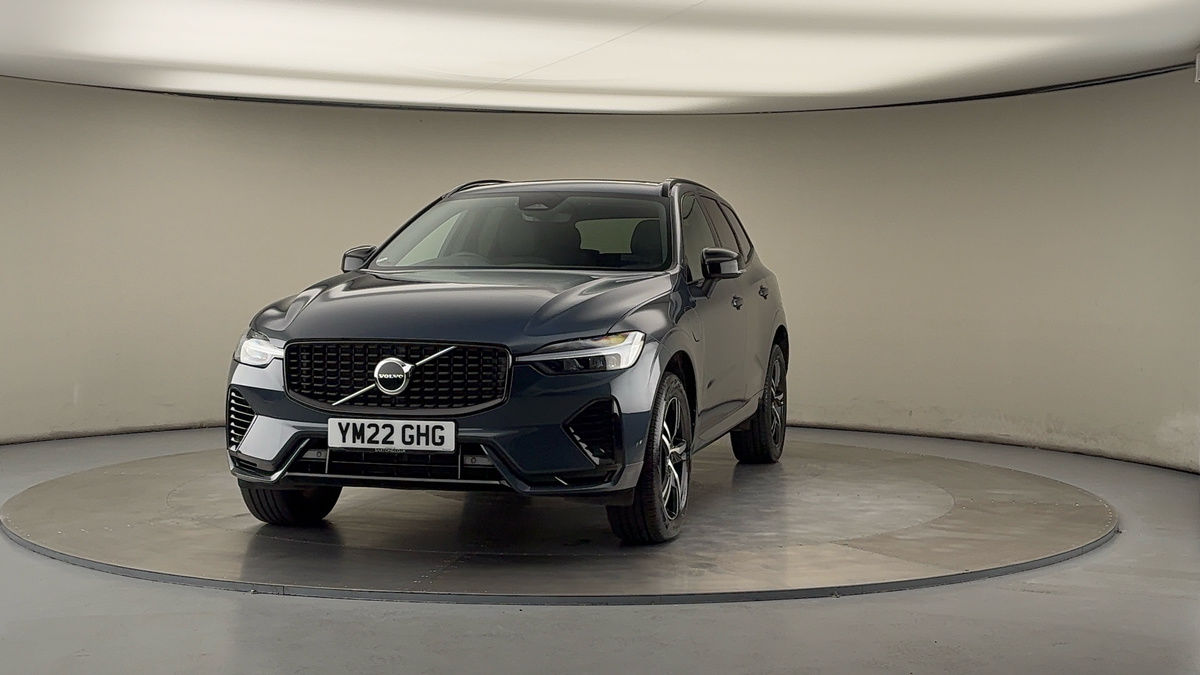 More views of Volvo XC60