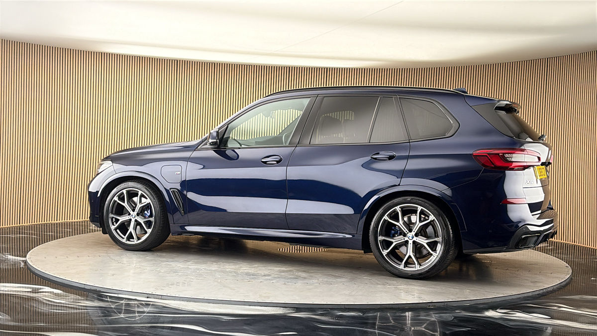 More views of BMW X5