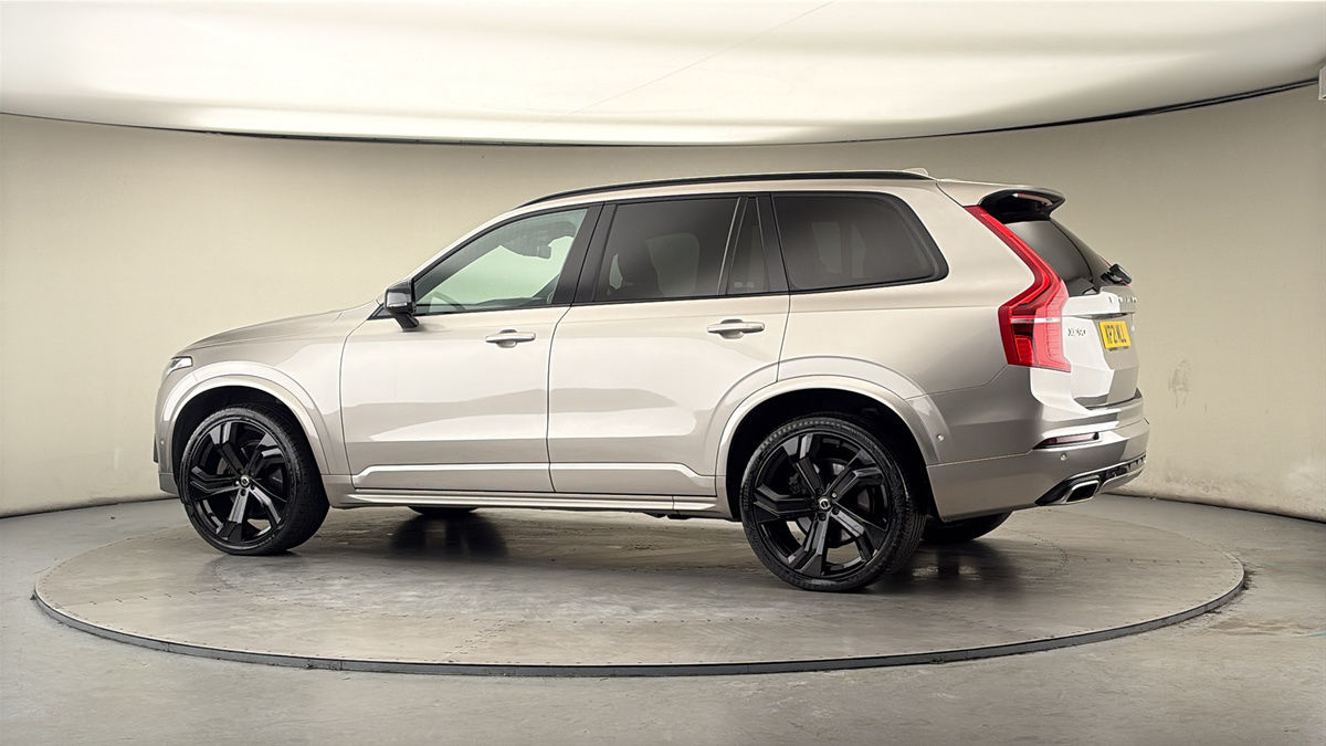 More views of Volvo XC90