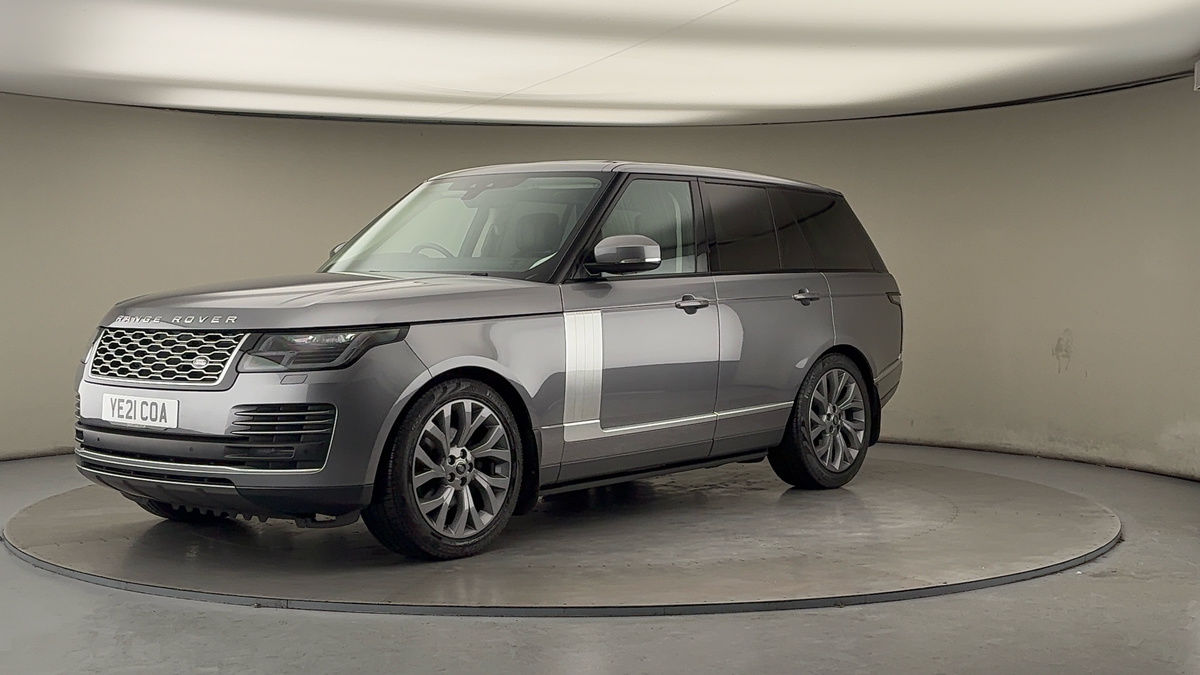 Land Rover Range Rover Image 20