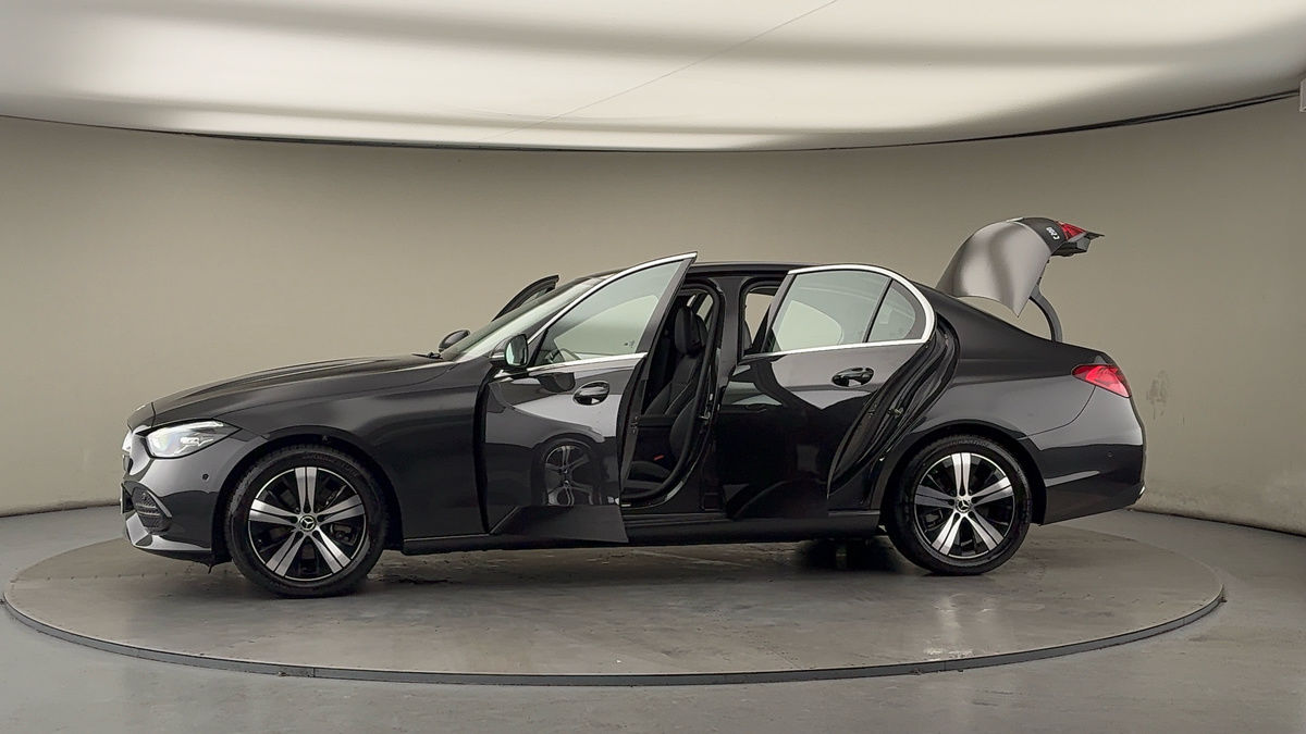 More views of Mercedes-Benz C Class