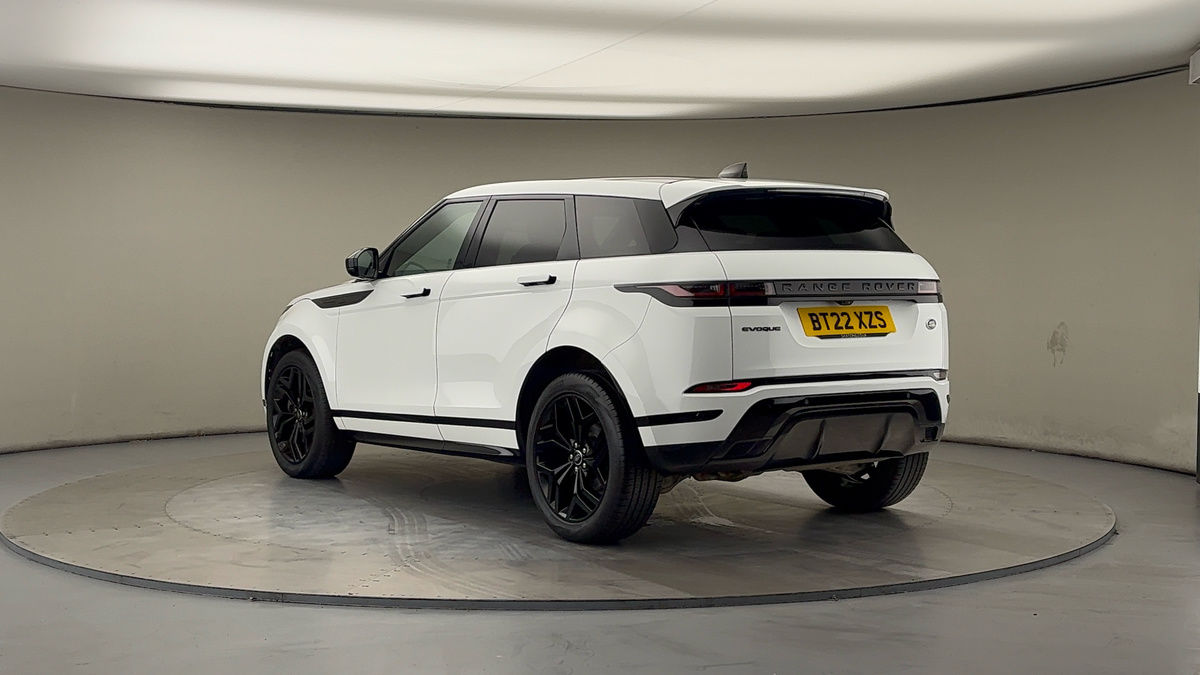 Land Rover Range Rover Evoque Image 2