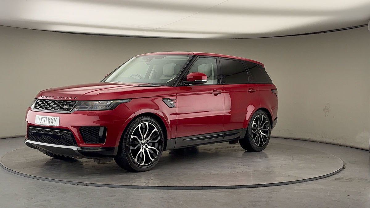 Land Rover Range Rover Sport Image 20