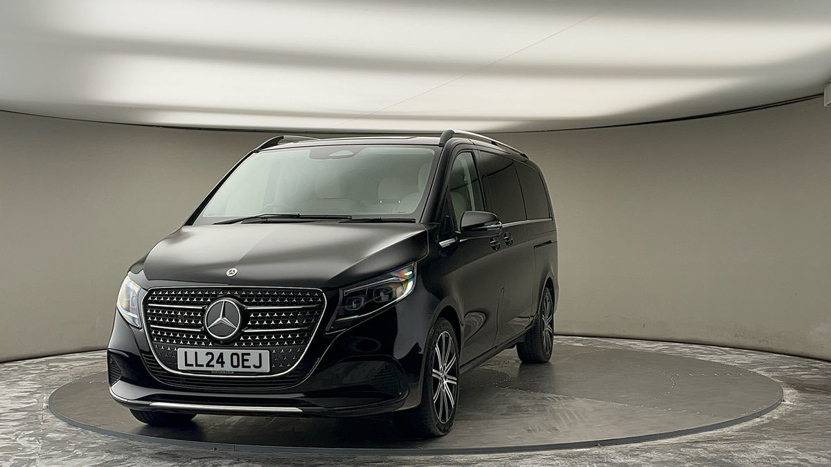 More views of Mercedes-Benz V Class