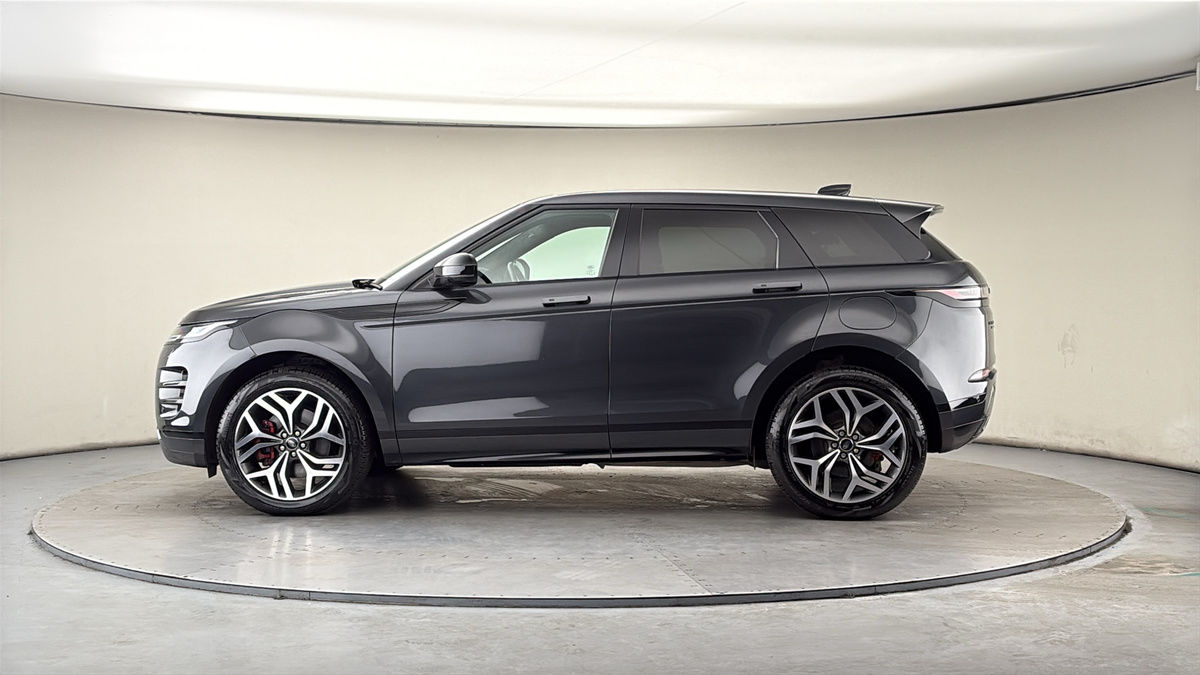 More views of Land Rover Range Rover Evoque