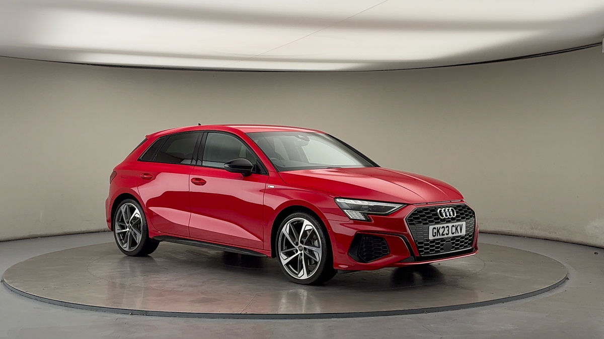 More views of Audi A3