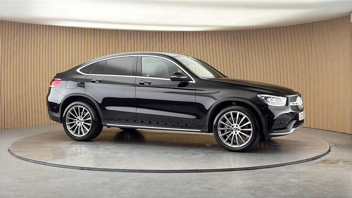 More views of Mercedes-Benz GLC