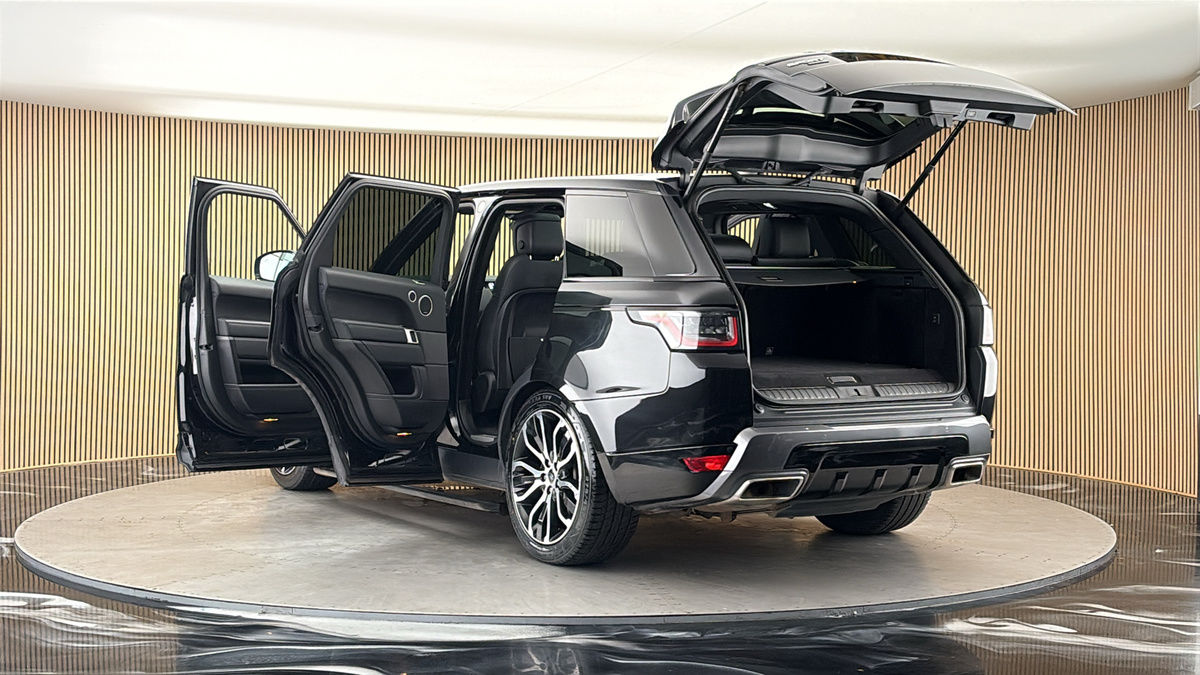 Land Rover Range Rover Sport Image 23