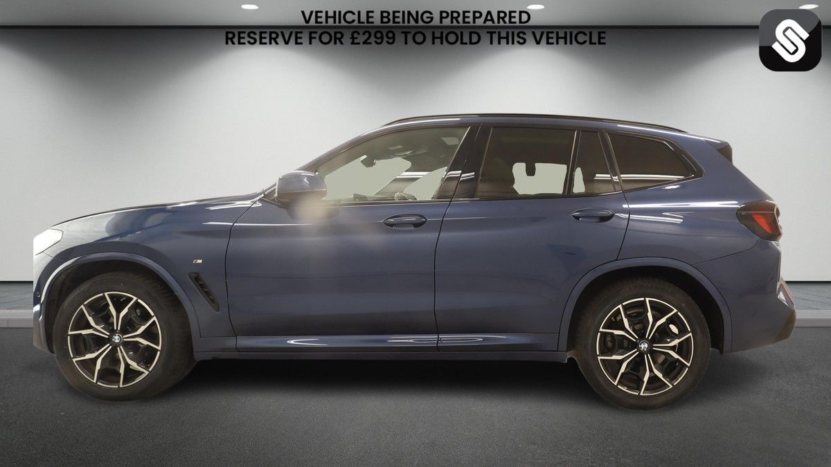 BMW X3 Image 6