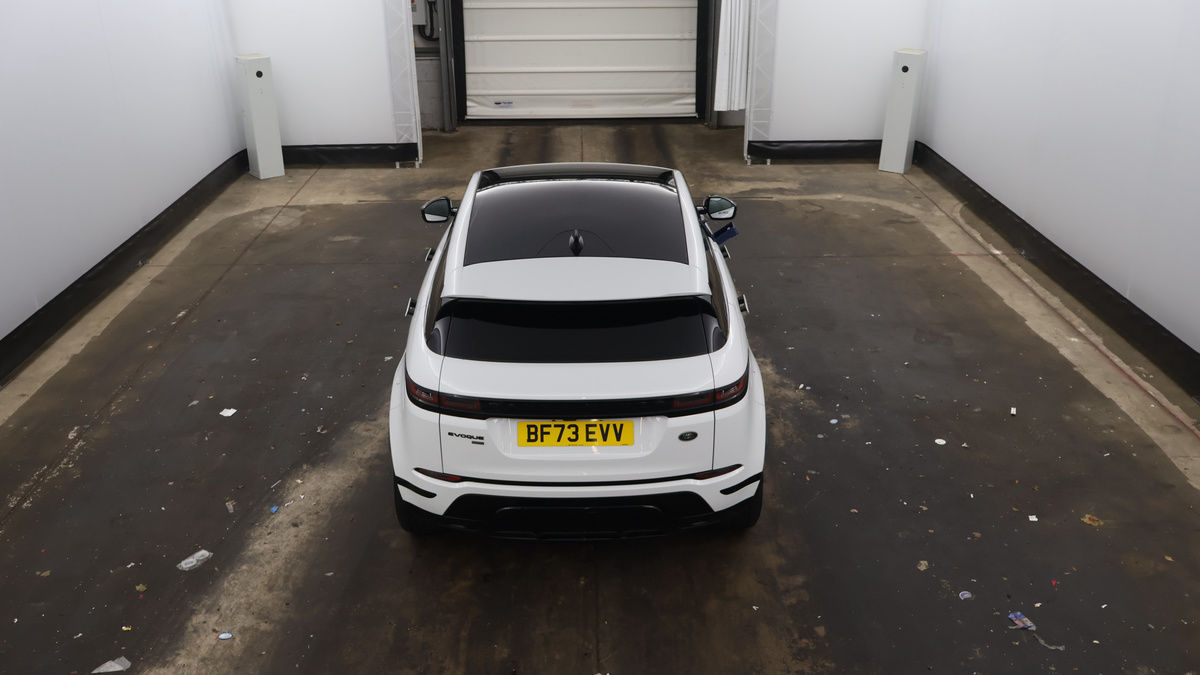 Land Rover Range Rover Evoque Image 8