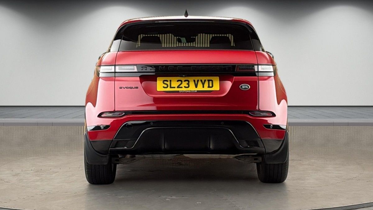 Land Rover Range Rover Evoque Image 4