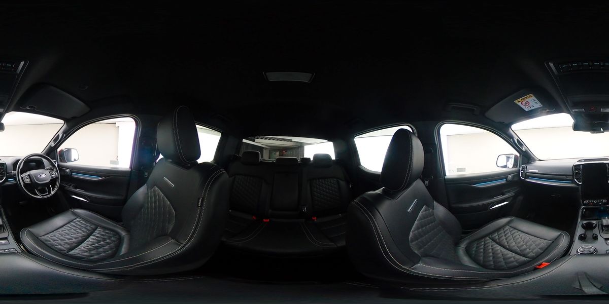 More views of Ford Ranger