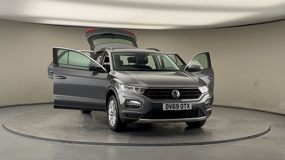 More views of Volkswagen T-Roc