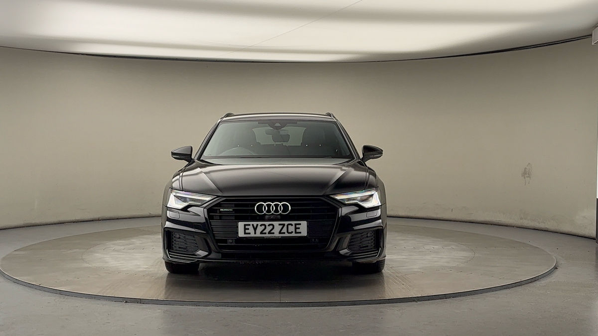 Audi A6 Avant Image 3