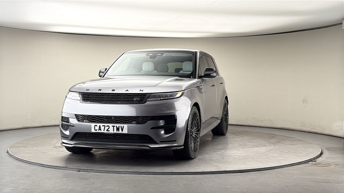 More views of Land Rover Range Rover Sport