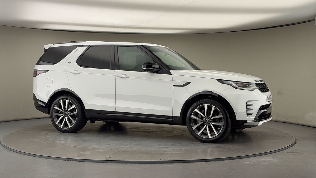 More views of Land Rover Discovery