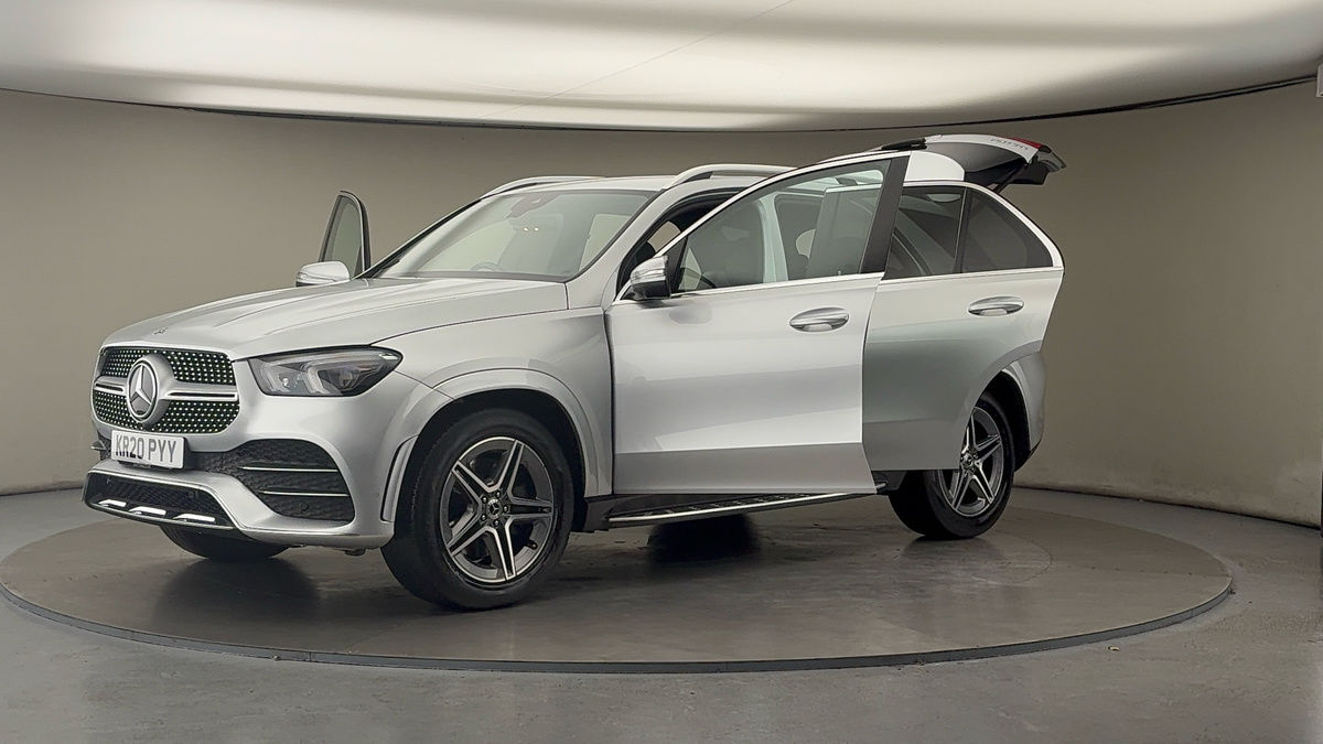 Mercedes-Benz GLE Image 22