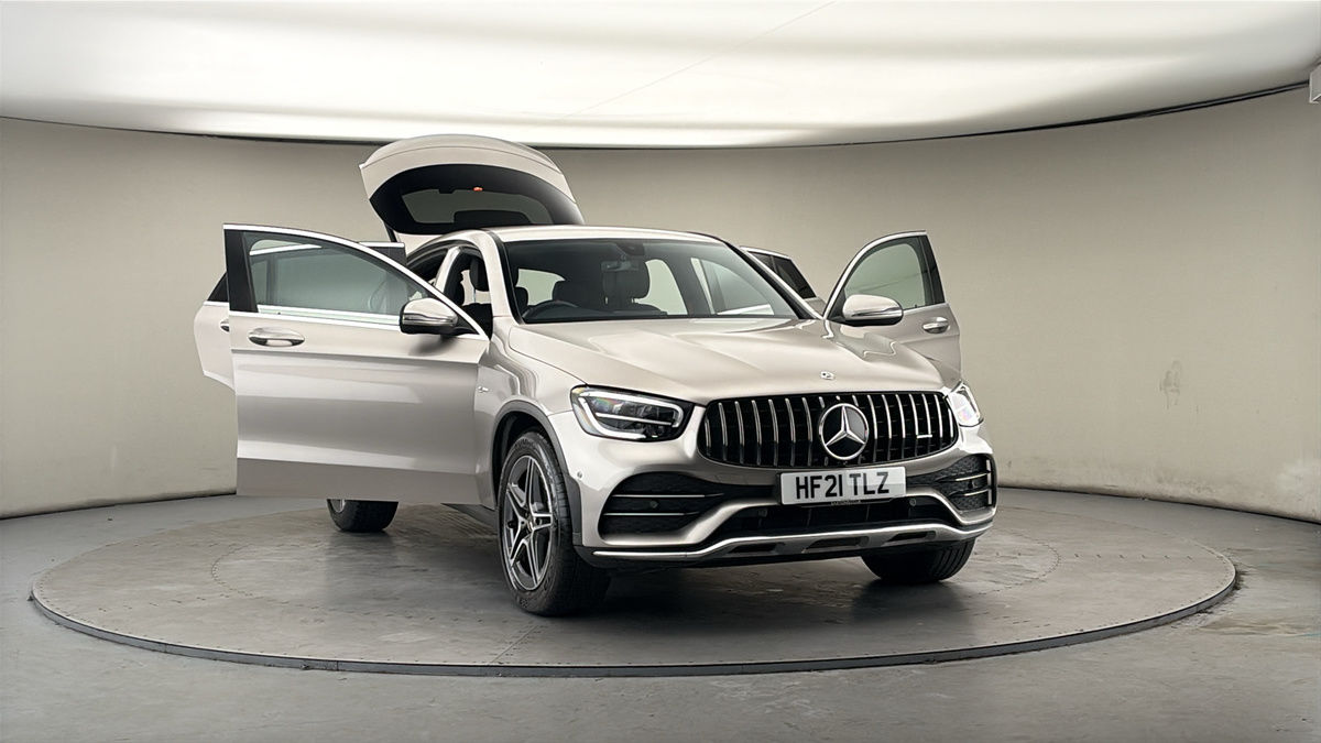 More views of Mercedes-Benz GLC