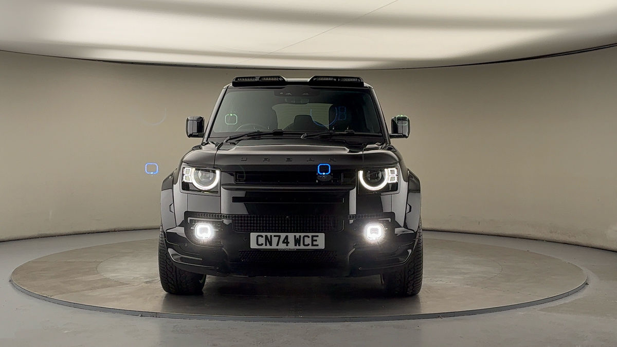 Land Rover Defender 110 Urban Image 6