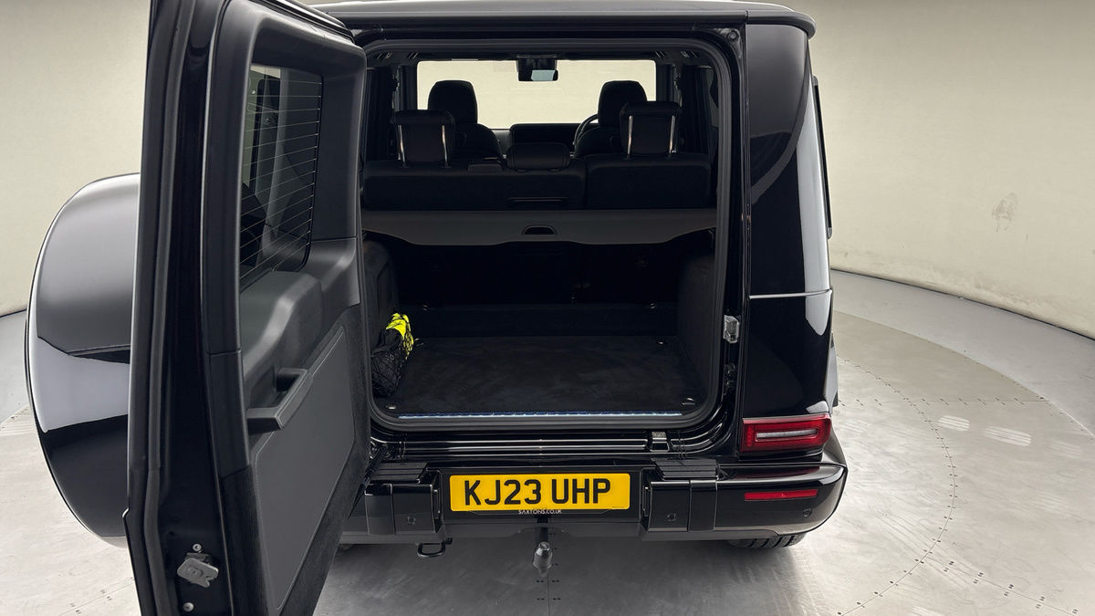 Mercedes-Benz G Class Image 11