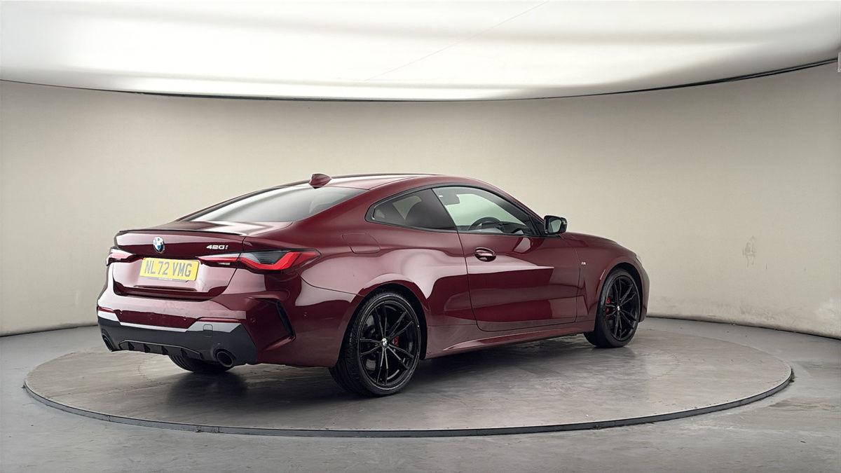 BMW 4 Series Image 21