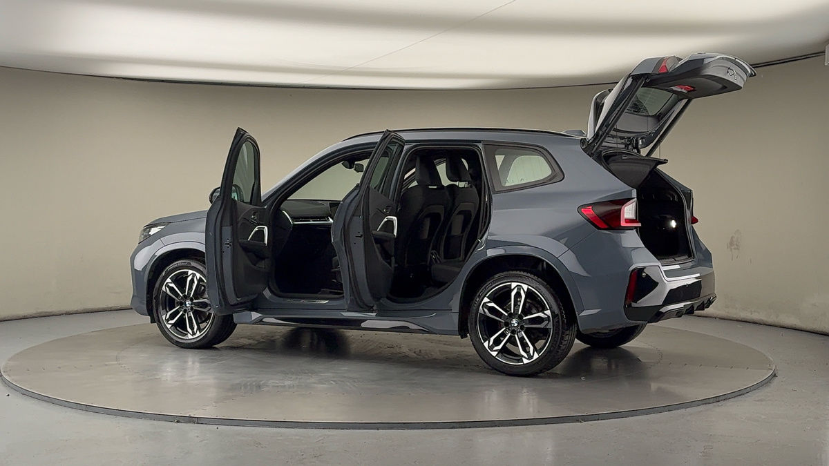 More views of BMW X1